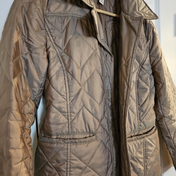 Ann Taylor Loft Quilted Jacket - Picture 2 of 4